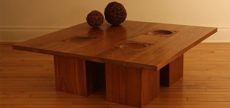 Blacklough Coffee Table 