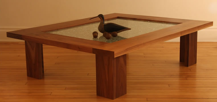 Goswick Coffee Table