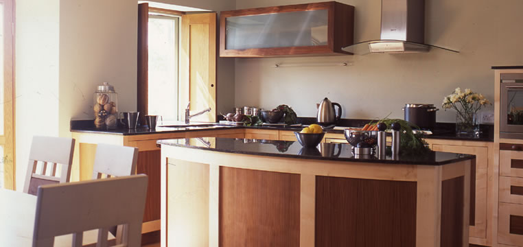 Gwyneth & Richard's Kitchen
